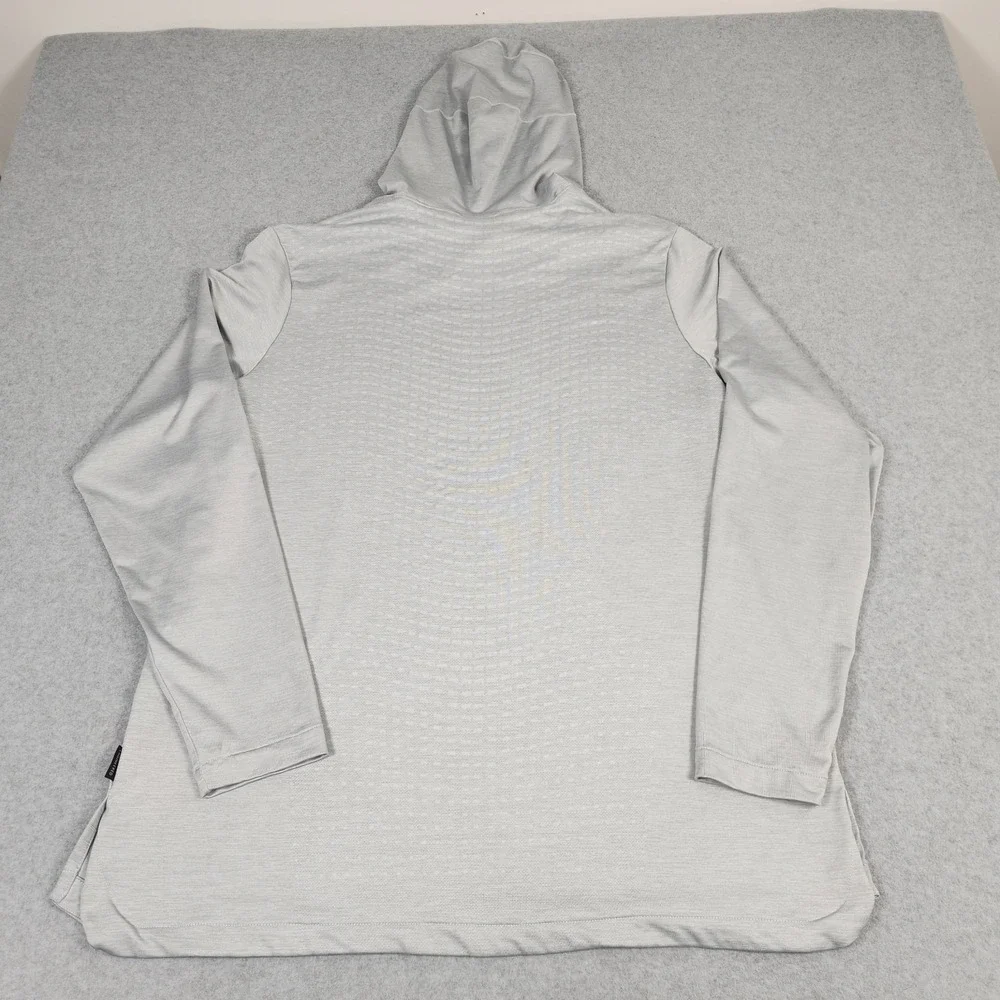 Washington State Cougars Hoodie Mens XL Gray Nike Team Issued On Field NCAA
